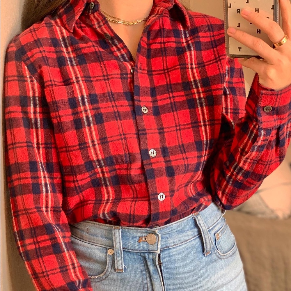 Jenni Kayne Flannel